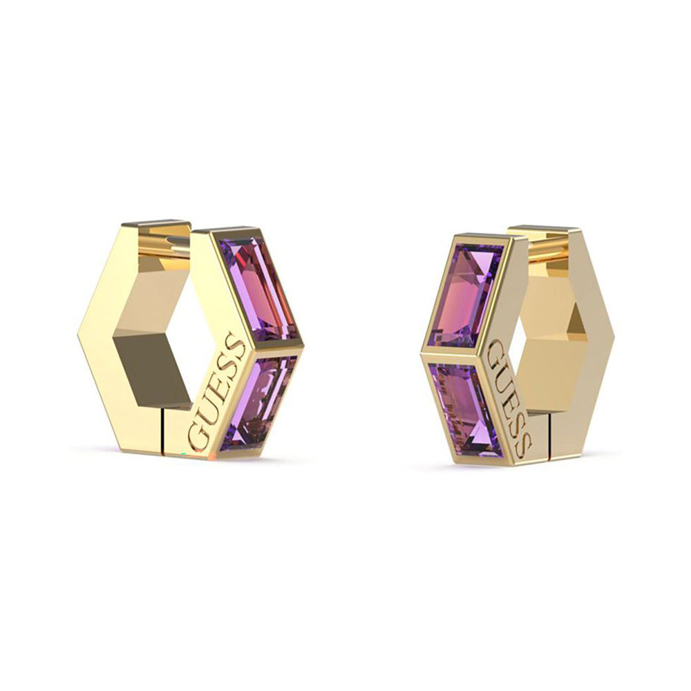 Guess Ladies Earrings JUBE03133JWYGLATU Guess Ladies Earrings JUBE03133JWYGLATU